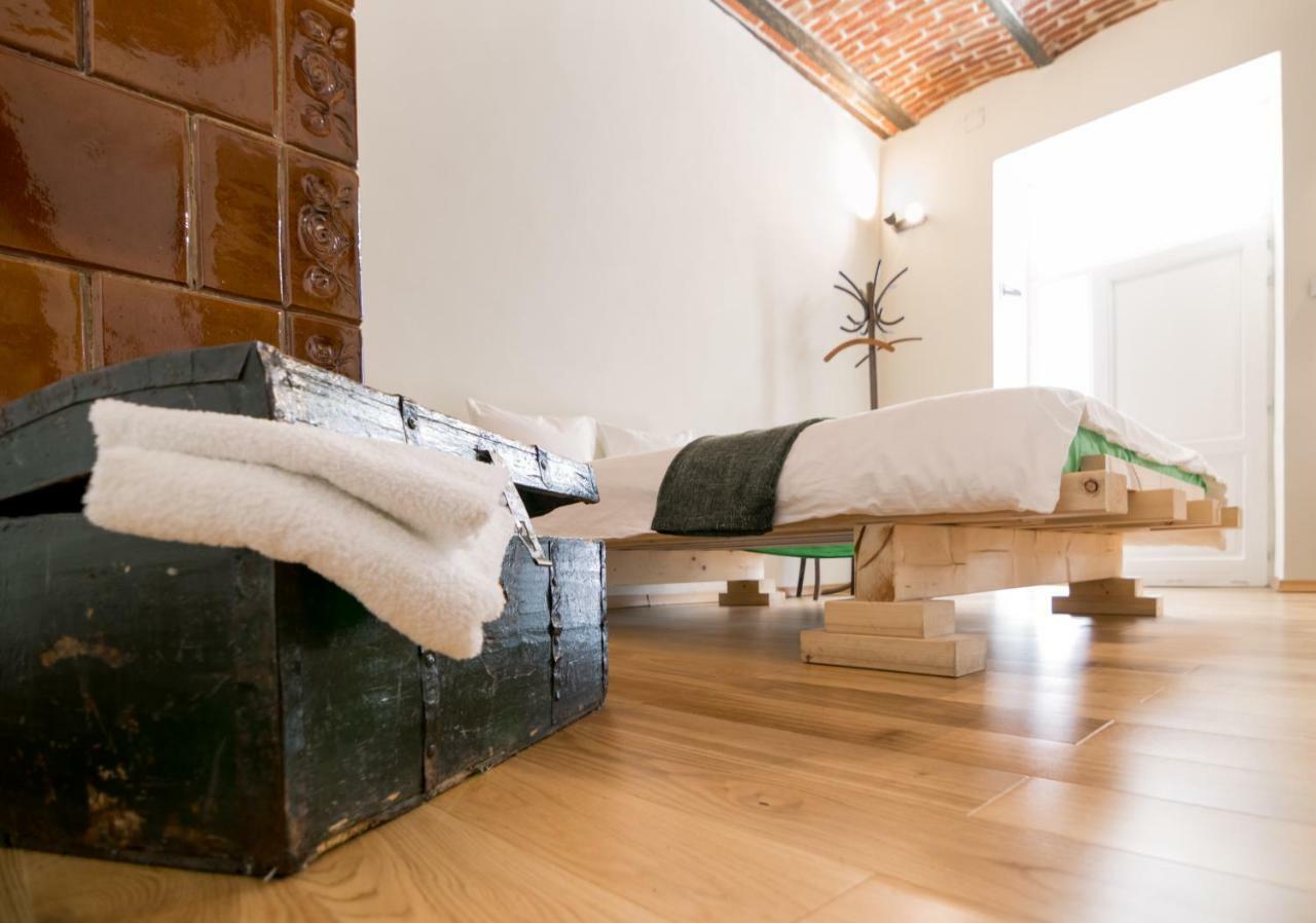 סיביו Folkloric Loft-Ulita Romaneasca מראה חיצוני תמונה