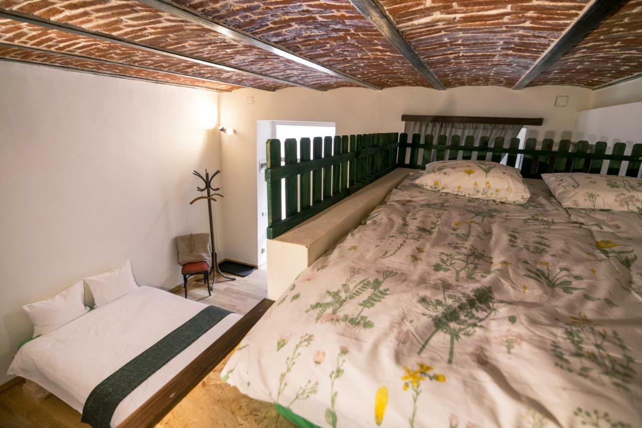 סיביו Folkloric Loft-Ulita Romaneasca מראה חיצוני תמונה