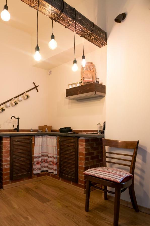 סיביו Folkloric Loft-Ulita Romaneasca מראה חיצוני תמונה