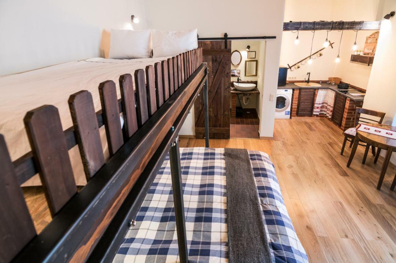סיביו Folkloric Loft-Ulita Romaneasca מראה חיצוני תמונה