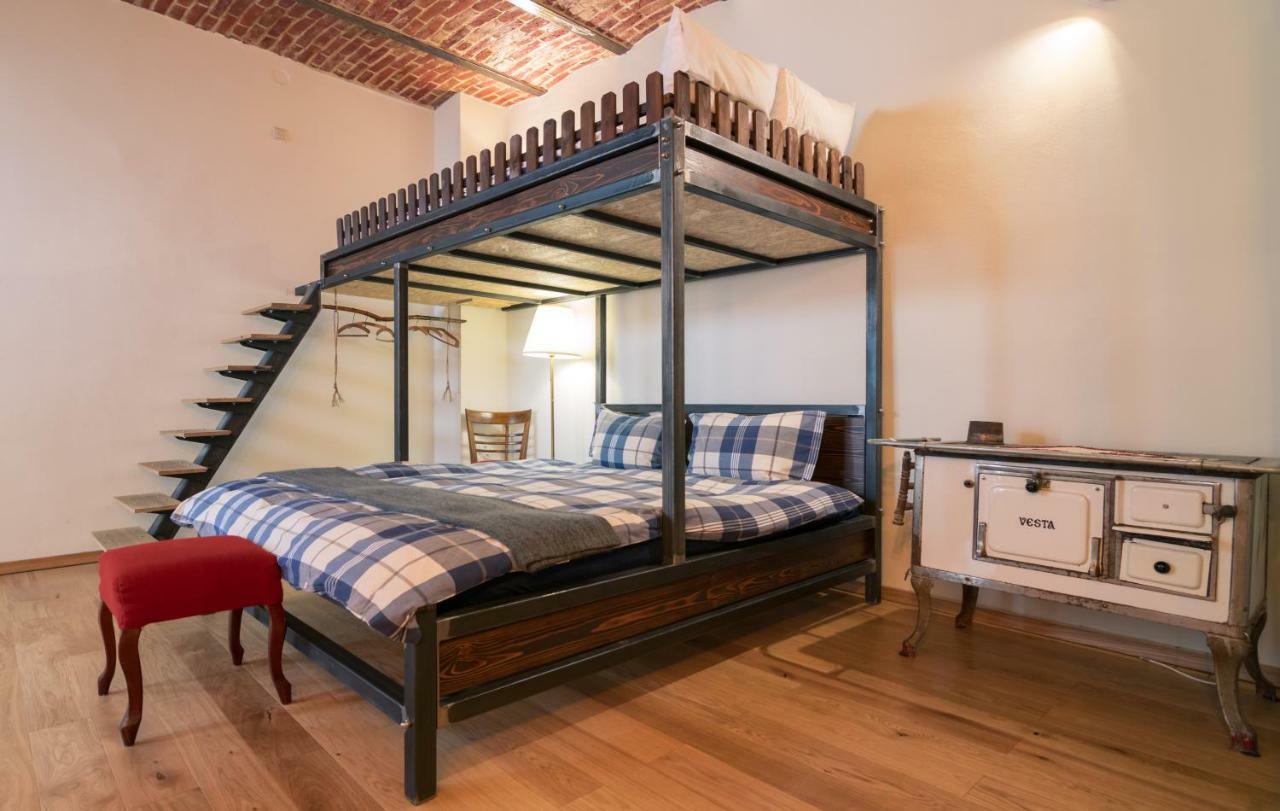 סיביו Folkloric Loft-Ulita Romaneasca מראה חיצוני תמונה